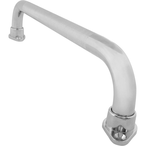18" Chrome Grab Bar Cintas