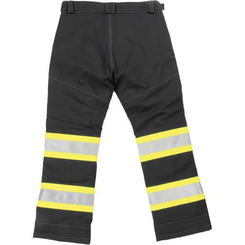 Womens Insulated Flex Safety Pant, Polyester, Small, Black Cintas