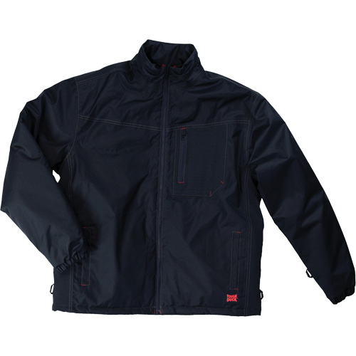 Parka 3-en-1 en oxford imperm&eacute;able, Hommes, 2T-Grand (grande taille), Bleu marin Cintas