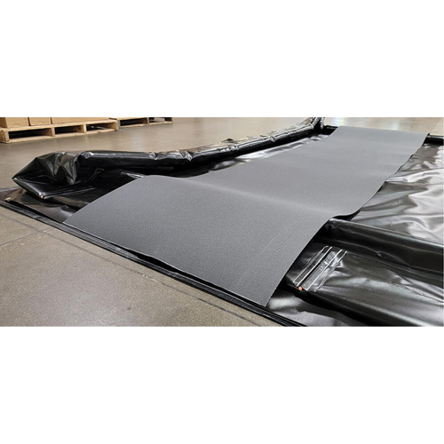 TracMat for 20' Spill Containment Berms Cintas