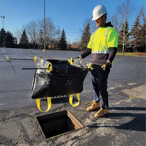 2' x 2' Sentinel&reg; Woven Silt Bag Storm Cintas