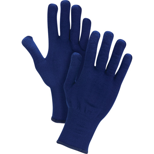 Thermal Glove Liner, Acrylic, 13 Gauge, One Size Cintas