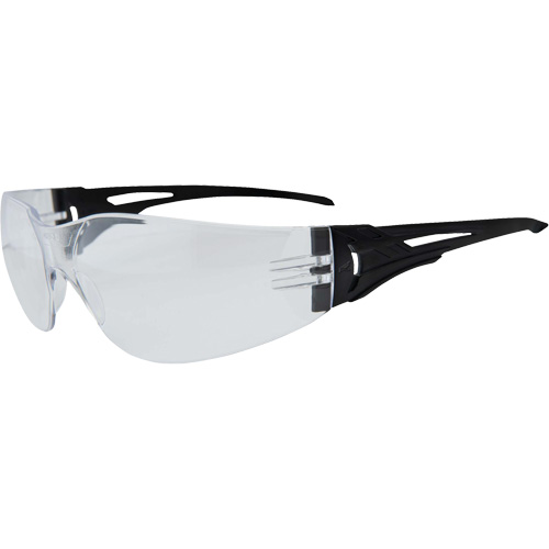 Viso Safety Glasses, Clear Lens, ANSI Z87+/Meets/Exceeds CSA Z94.3 Cintas