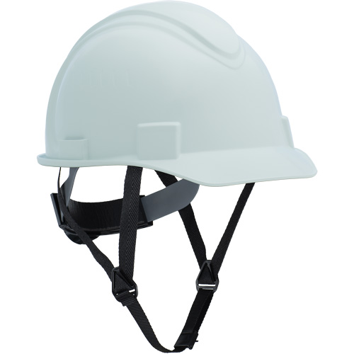 North Short Brim Hardhat, Meets CSA Type 1, Ratchet Suspension, Non-Vented Cintas
