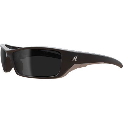 Reclus Safety Glasses, Smoke Lens, Anti-Scratch, ANSI Z87+/MCEPS GL-PD 10-12/Meets/Exceeds CSA Z94.3 Cintas