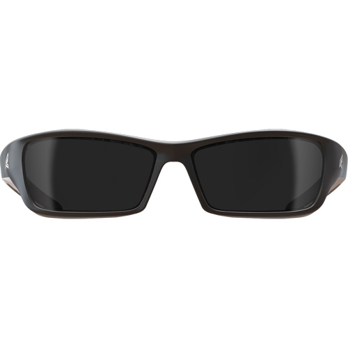 Reclus Safety Glasses, Smoke Lens, Anti-Scratch, ANSI Z87+/MCEPS GL-PD 10-12/Meets/Exceeds CSA Z94.3 Cintas