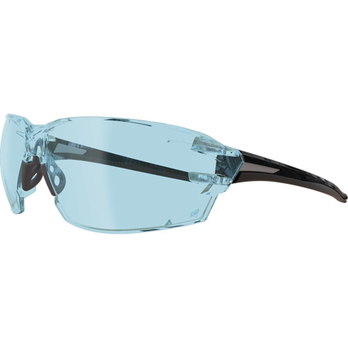 Nervosa Safety Glasses, Light Blue Lens, Anti-Scratch/Vapour Barrier, ANSI Z87+/MCEPS GL-PD 10-12/Meets/Exceeds CSA Z94.3 Cintas