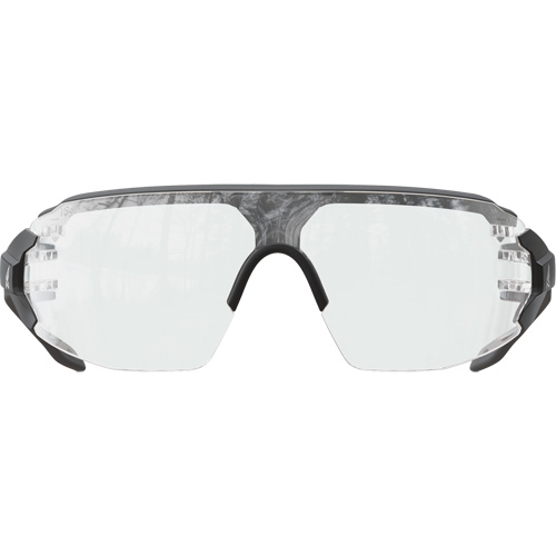 Taven Safety Glasses, Clear Lens, Anti-Scratch/Vapour Barrier, ANSI Z87+/MCEPS GL-PD 10-12/Meets/Exceeds CSA Z94.3 Cintas