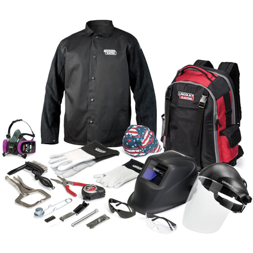 &eacute;quipement de soudage de formation interm&eacute;diaire Ready-Paks - Grand Cintas