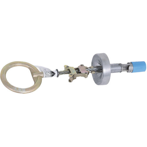 CP-12010-1 Ancrage 3/4" (19 mm) &agrave; ins&eacute;rer PeakWorks, B&eacute;ton, Usage Temporaire Cintas