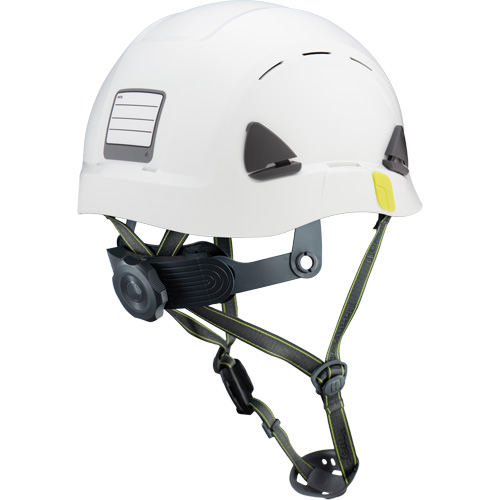 Fibre Metal Climbing Style Safety Helmet, Meets CSA Type 2, Ratchet Suspension, Vented Cintas
