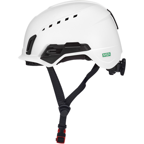 V-Gard H2 Safety Helmet, Ratchet Suspension, Vented Cintas