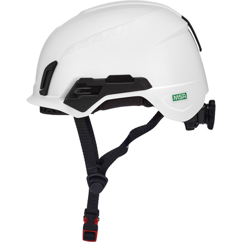 V-Gard H2 Safety Helmet, Ratchet Suspension, Non-Vented Cintas