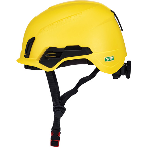 Casque de s&eacute;curit&eacute; V-Gard H2, Suspension Rochet, Non ventil&eacute; Cintas