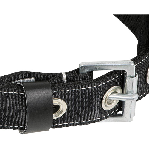 WB-6020-XL Safety Positioning 2 Side D-Rings Belt with Padded Lumbar Support - X-Large Cintas