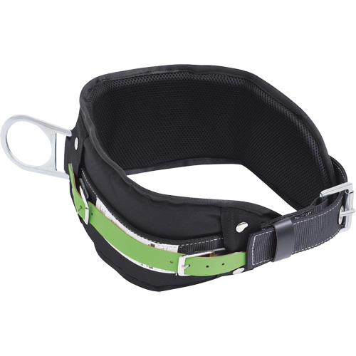 WB-6040-XXL Padded 1-Strap Miner's Belt - 2X-Large Cintas