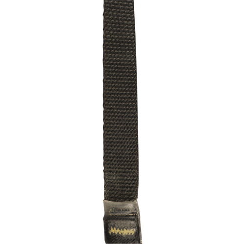 SRL-76105-6AR Cordage de s&eacute;curit&eacute; autor&eacute;tractable r&eacute;sistant &agrave; l'arc &eacute;lectrique, 6', Dyneema, Pivotant Cintas