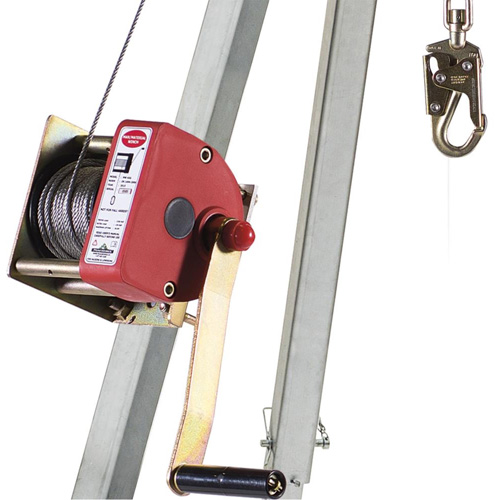 CSK2-65 Ensemble pour espace clos avec tr&eacute;pied, Ensemble pour espace clos Cintas