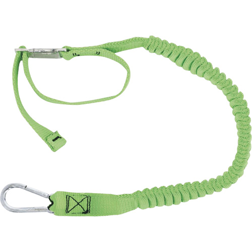 TT-9900-BULK Wrist Lanyard Box, Bungee, Carabiner/Loop Cintas