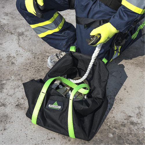 BAG-004 Sac de transport en nylon pour harnais Cintas