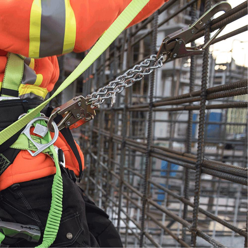 RA-100 Twin Leg Rebar Assembly Cintas