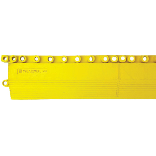 24/Seven&reg; Locksafe&reg; Yellow Max Female Edging Cintas
