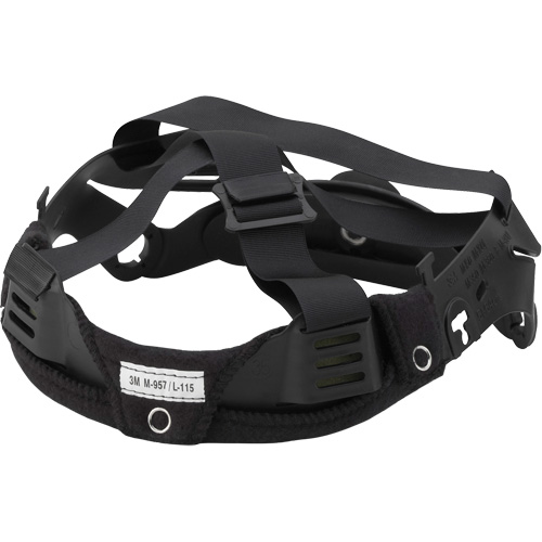 Versaflo Replacement Head Suspension for M-150 Hard Hats, None (Hardhat Attachment) Suspension Cintas