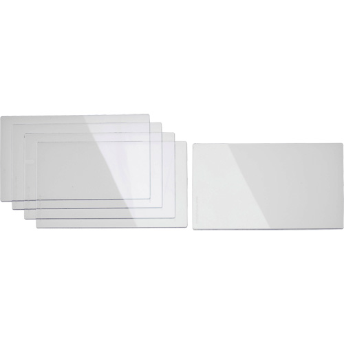 Couvre-lentille interne pour masques de soudage s&eacute;rie Infinity Cintas