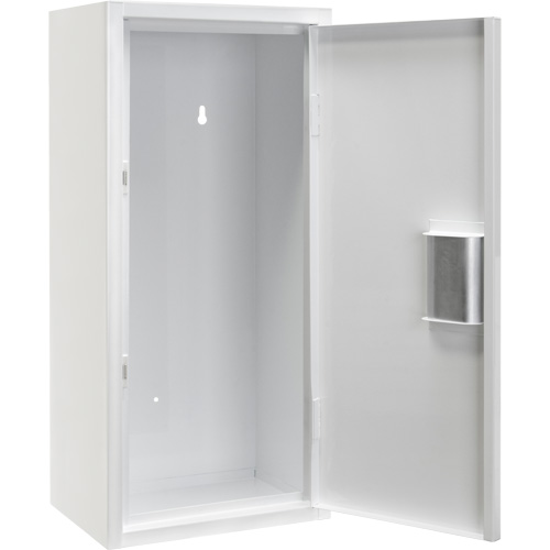 Armoire int&eacute;rieur pour extincteur, 12" la x 26" h x 9" p Cintas