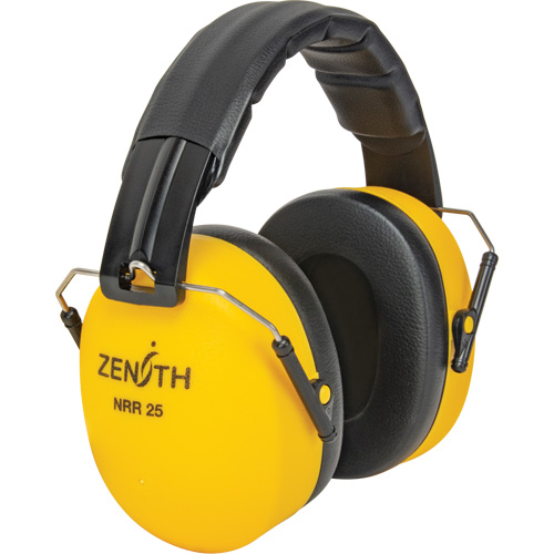 Passive Ear Muffs, Headband, 25 NRR dB Cintas