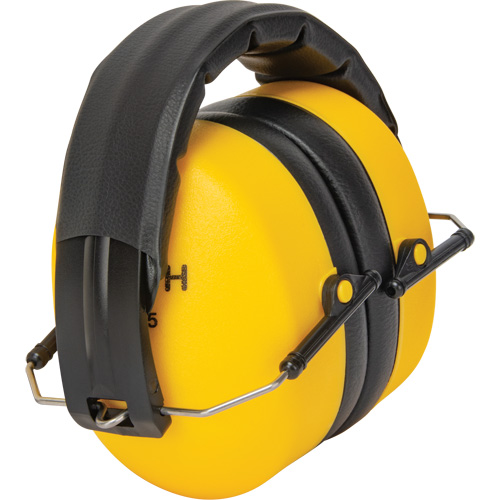 Passive Ear Muffs, Headband, 25 NRR dB Cintas
