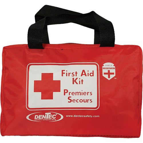Shield First Aid Kit, Meets/Exceeds CSA Z1220-24 Type 3 High-Risk Environment, Large (51-100 Workers) Cintas