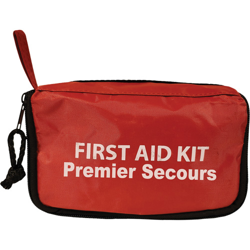 Shield First Aid Kit, Meets/Exceeds CSA Z1220-24 Type 1 Personal, Personal (1 Worker) Cintas