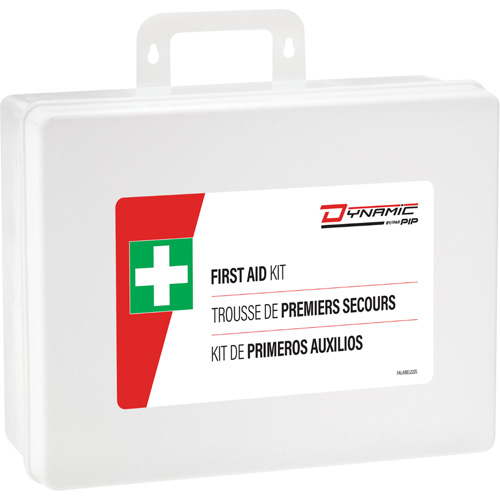 Trousse de premiers soins Dynamic, Colombie-Britannique/R&eacute;pond &agrave; la norme CSA Z1220-17 type 2 environnements &agrave; faible risque, Moyen (26-50 travailleurs) Cintas