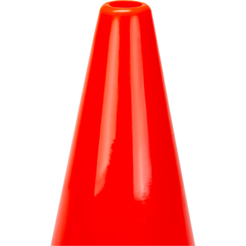 Premium Traffic Cone, 12", Orange Cintas