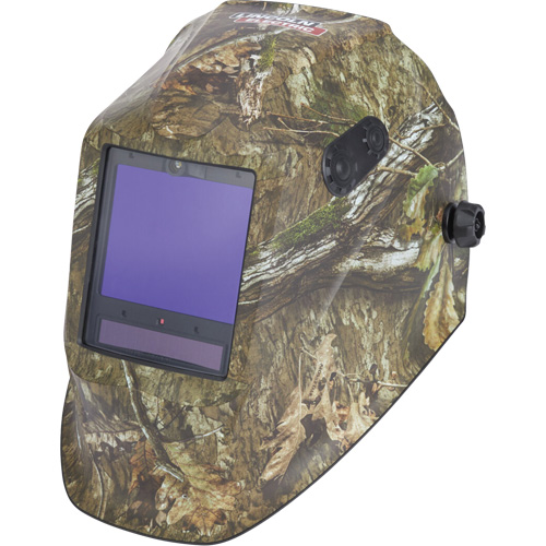 Masque de soudage VIKING 3350 s&eacute;rie ADV Mossy Oak Country DNA, 3,74" lo x 3,15" la Champ de vision, Teinte 5 - 13 Cintas
