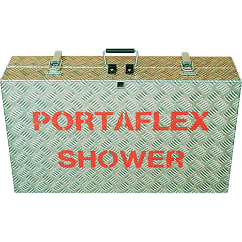 16-Nozzle Portable Decontamination Shower, Meets None Cintas