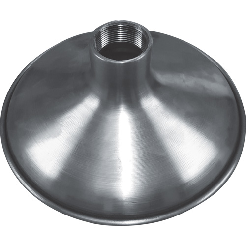 Stainless Steel Safety Shower Rose Cintas