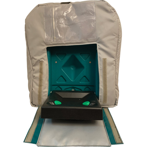 Insulated Jacket for 16-Gallon Gravity Fed Eyewash Cintas