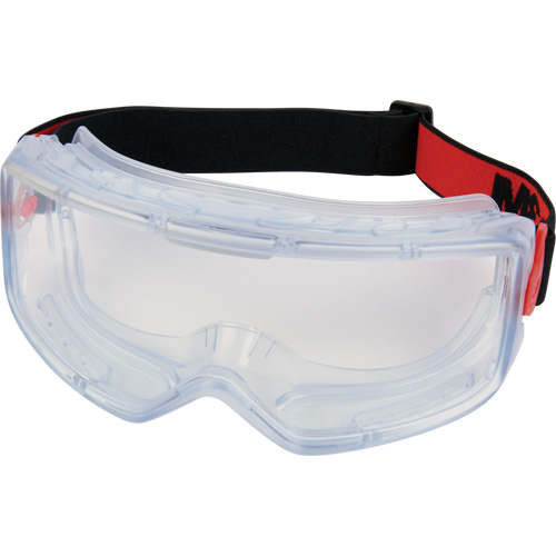 Lunettes &agrave; coques de protection GoggleGear s&eacute;rie 3000, Lentille Transparent, Antibu&eacute;e/Anti-&eacute;gratignures, Ventilation Indirecte Cintas