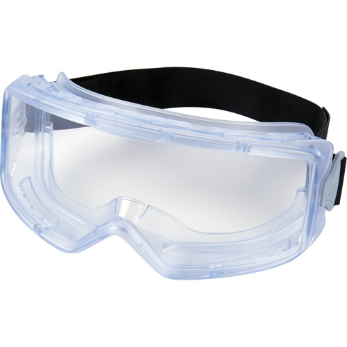 GoggleGear 3000 Series Protective Goggle, Clear Lens, Anti-Fog, Indirect Vent Cintas