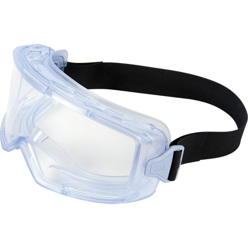 GoggleGear 3000 Series Protective Goggle, Clear Lens, Anti-Fog, Indirect Vent Cintas