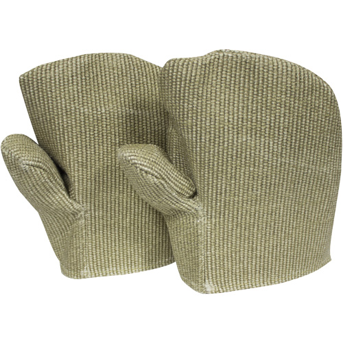 NSA Extreme Heat Slip-Over Mitten Cover, Fibreglass, Protects Up To 395° F (201.6° C) Cintas