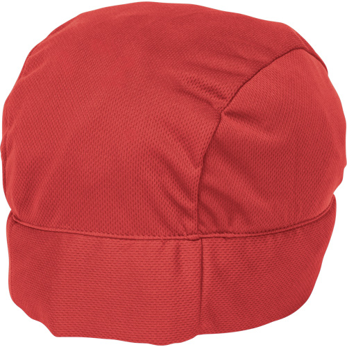 Casquette de protection refroidissante, Rouge Cintas