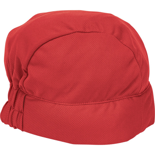 Casquette de protection refroidissante, Rouge Cintas