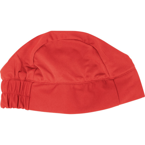 Casquette de protection refroidissante, Rouge Cintas
