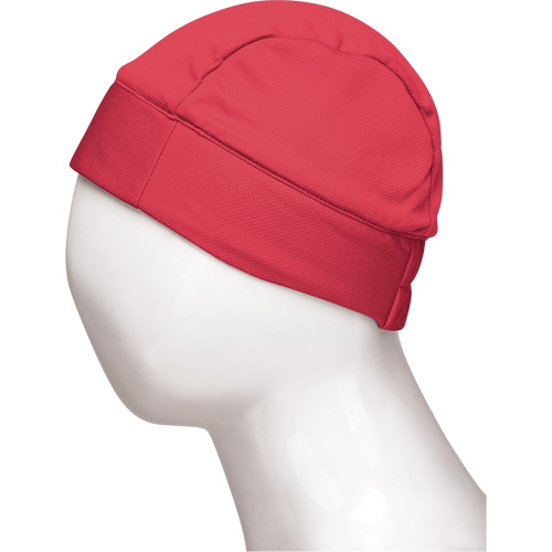 Casquette de protection refroidissante, Rouge Cintas