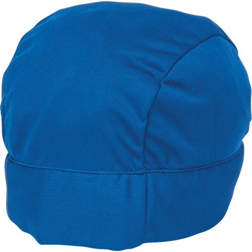 Casquette de protection refroidissante, Bleu Cintas