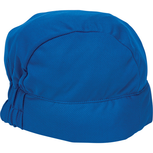 Casquette de protection refroidissante, Bleu Cintas