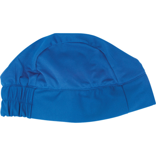 Casquette de protection refroidissante, Bleu Cintas